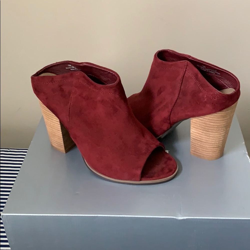 Ankle boot